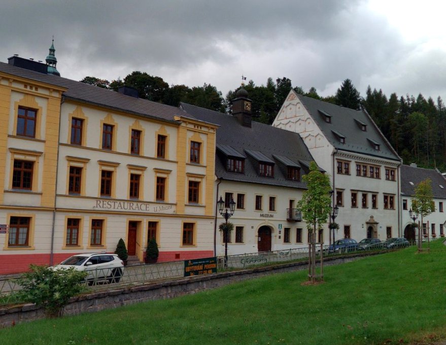 Ulice v Horním Slavkově
